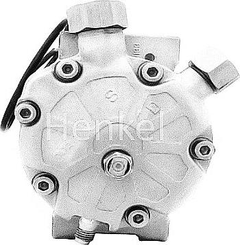 Henkel Parts 7111642R - Компрессор кондиционера autospares.lv