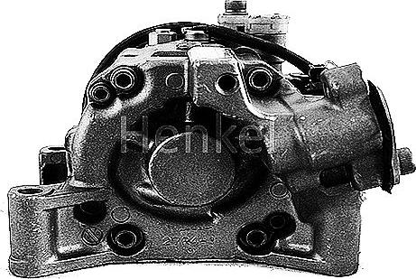 Henkel Parts 7111056R - Компрессор кондиционера autospares.lv