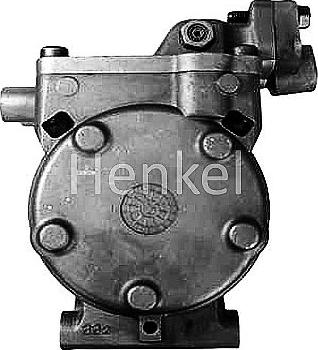 Henkel Parts 7111064R - Компрессор кондиционера autospares.lv