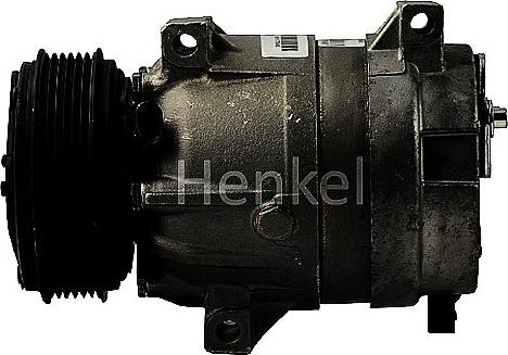 Henkel Parts 7111186R - Компрессор кондиционера autospares.lv