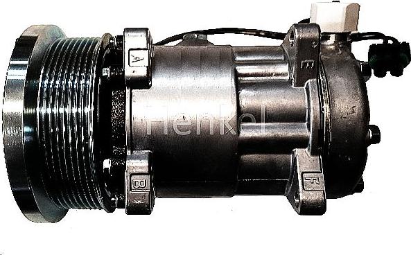 Henkel Parts 7111324R - Компрессор кондиционера autospares.lv