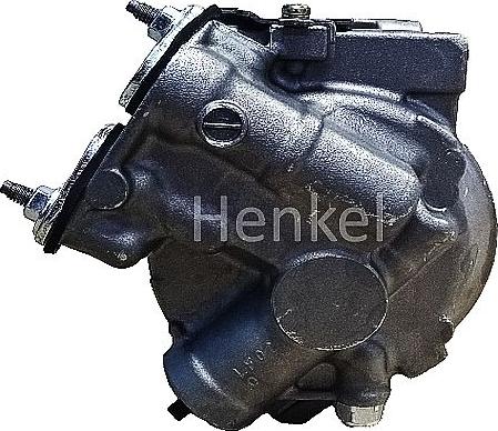 Henkel Parts 7113871R - Компрессор кондиционера autospares.lv