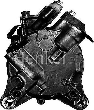 Henkel Parts 7113288R - Компрессор кондиционера autospares.lv