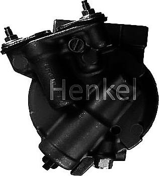 Henkel Parts 7112544R - Компрессор кондиционера autospares.lv