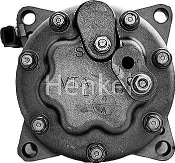 Henkel Parts 7112084R - Компрессор кондиционера autospares.lv