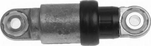 Hepu 13-0432 - Виброгаситель, поликлиновый ремень autospares.lv