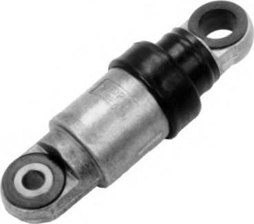 Hepu 13-0476 - Виброгаситель, поликлиновый ремень autospares.lv