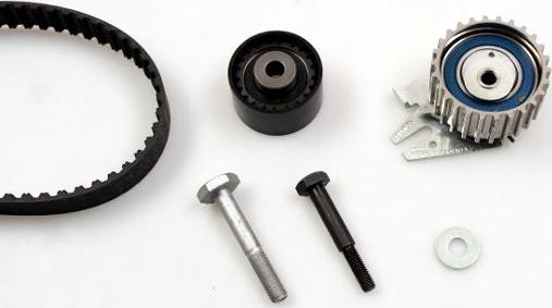 Hepu 20-1423 - Комплект зубчатого ремня ГРМ autospares.lv