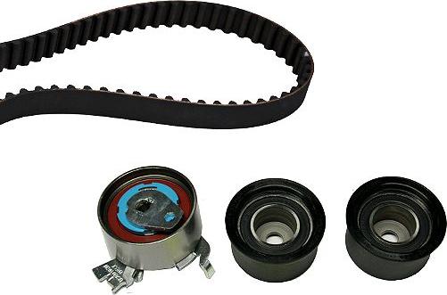 Hepu 20-1361 - Комплект зубчатого ремня ГРМ autospares.lv