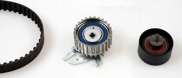 Hepu 20-1303 - Комплект зубчатого ремня ГРМ autospares.lv