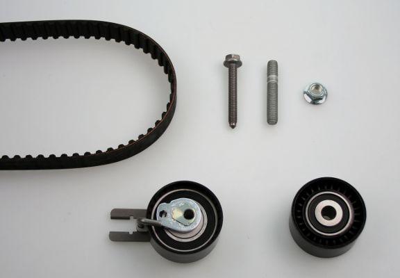 Hepu 20-1297 - Комплект зубчатого ремня ГРМ autospares.lv