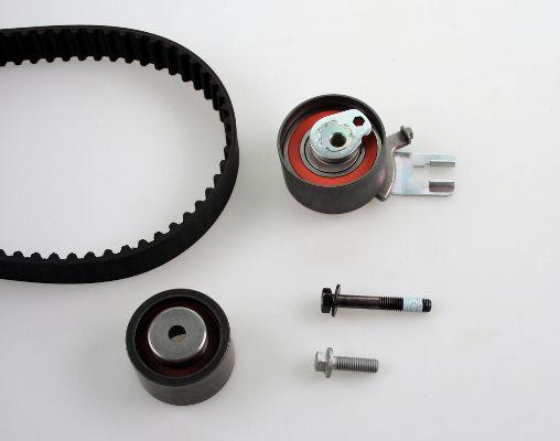 Hepu 20-1756 - Комплект зубчатого ремня ГРМ autospares.lv