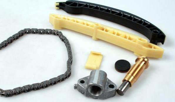 Hepu 21-0265 - Комплект цепи привода распредвала autospares.lv