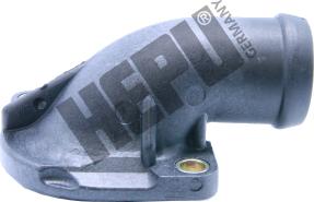 Hepu TM1259 - Фланец охлаждающей жидкости autospares.lv