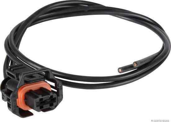 Herth+Buss Elparts 51277163 - Ремонтный комплект кабеля, клапанная форсунка autospares.lv