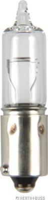 Herth+Buss Elparts 89901163 - Лампа накаливания, фонарь указателя поворота autospares.lv