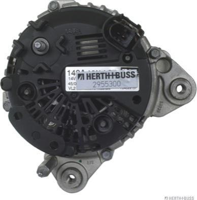 Herth+Buss Elparts 32044460 - Генератор autospares.lv