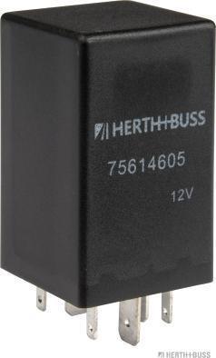 Herth+Buss Elparts 75614605 - Реле, кондиционер autospares.lv