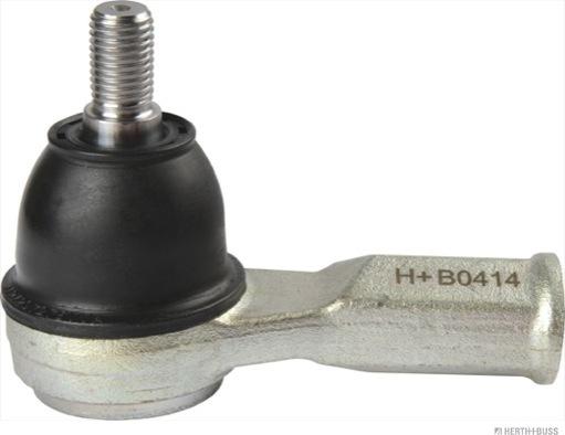 Herth+Buss Jakoparts J4826019 - Наконечник рулевой тяги, шарнир autospares.lv