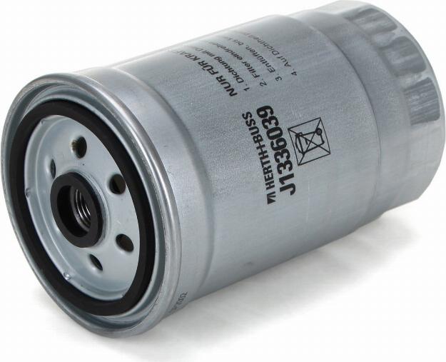 Maxgear 100 316 - Топливный фильтр autospares.lv