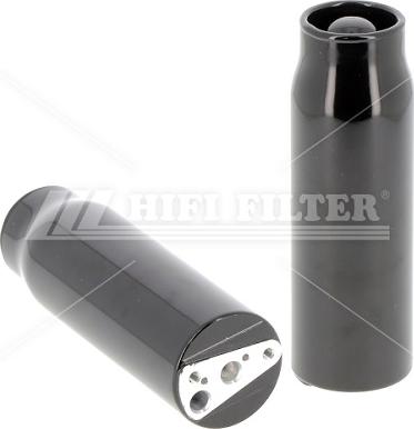 HIFI FILTER DYH 70013 - Фильтр ожлаждающей жидкости, кондиционер autospares.lv