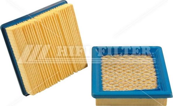 HIFI FILTER SA 5141 - Воздушный фильтр, двигатель autospares.lv