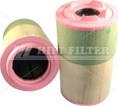 Mann-Filter 4592057114 - Воздушный фильтр, двигатель autospares.lv