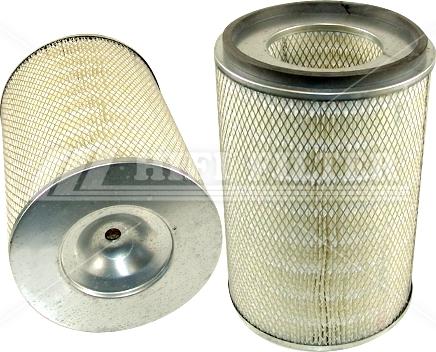 HIFI FILTER SA 11752 - Воздушный фильтр, двигатель autospares.lv