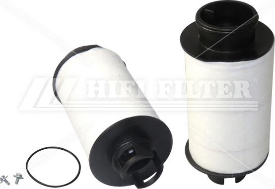 HIFI FILTER SAO 5359 - Фильтр, система вентиляции картера autospares.lv