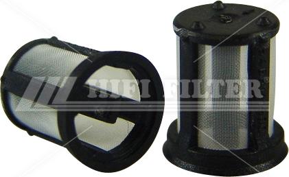 HIFI FILTER SD 70363 - Карбамидный фильтр autospares.lv