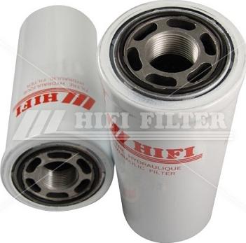 HIFI FILTER SH 66119 - Фильтр, система рабочей гидравлики autospares.lv