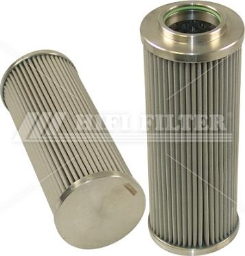 HIFI FILTER SH 52711 - Фильтр, система рабочей гидравлики autospares.lv