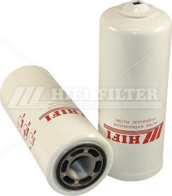 HIFI FILTER SH 66195 - Фильтр, система рабочей гидравлики autospares.lv