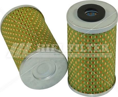 HIFI FILTER SH 62079 - Фильтр, система рабочей гидравлики autospares.lv