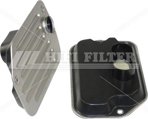 HIFI FILTER SHB 62426 - Гидрофильтр, автоматическая коробка передач autospares.lv