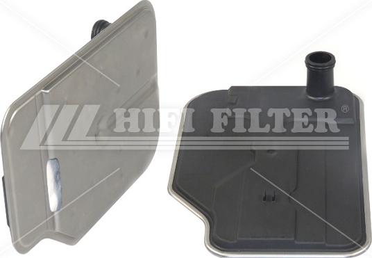 HIFI FILTER SHB 62325 - Гидрофильтр, автоматическая коробка передач autospares.lv