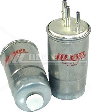 HIFI FILTER SN 99161 - Топливный фильтр autospares.lv