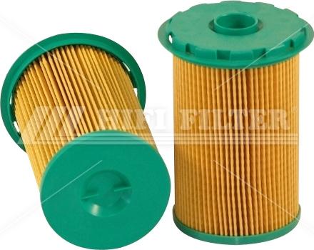 HIFI FILTER SN 99109 - Топливный фильтр autospares.lv