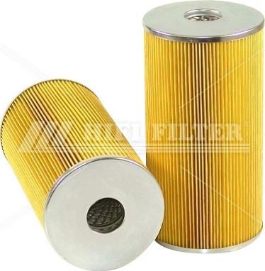 HIFI FILTER SN 949 - Топливный фильтр autospares.lv