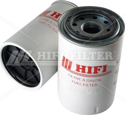 HIFI FILTER SN 912030 - Топливный фильтр autospares.lv