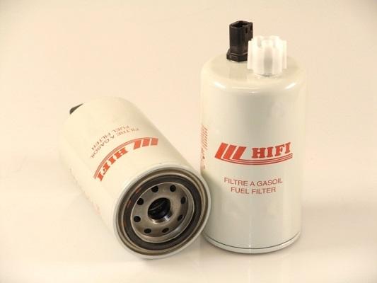 HIFI FILTER SN 40602 - Топливный фильтр autospares.lv