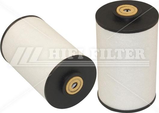 HIFI FILTER SN 066 - Топливный фильтр autospares.lv