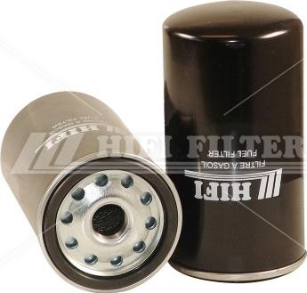 HIFI FILTER SN5052 - Топливный фильтр autospares.lv