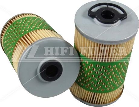 HIFI FILTER SN 1146 - Топливный фильтр autospares.lv