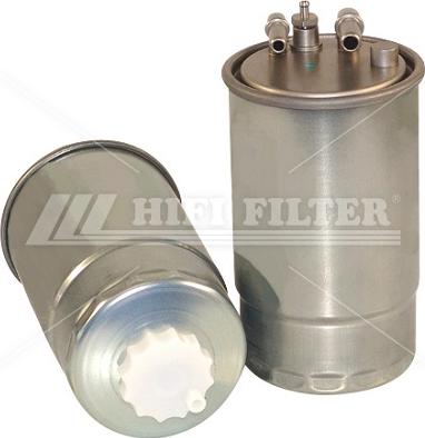 HIFI FILTER SN 80042 - Топливный фильтр autospares.lv