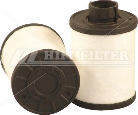 HIFI FILTER SN 80030 - Топливный фильтр autospares.lv