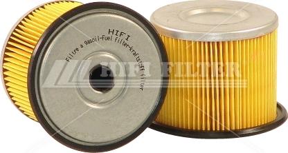 HIFI FILTER SN 39910 - Топливный фильтр autospares.lv