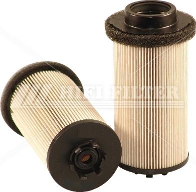 HIFI FILTER SN 70141 - Топливный фильтр autospares.lv