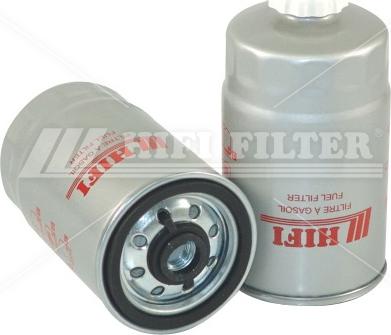 HIFI FILTER SN 327 - Топливный фильтр autospares.lv