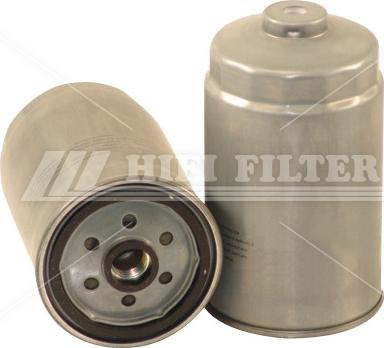 HIFI FILTER SN 25061 - Топливный фильтр autospares.lv